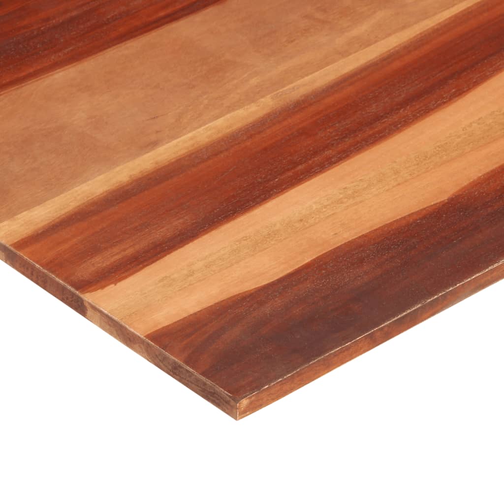 vidaXL Blat de masă, 70x90 cm, 15-16 mm, lemn masiv de acacia