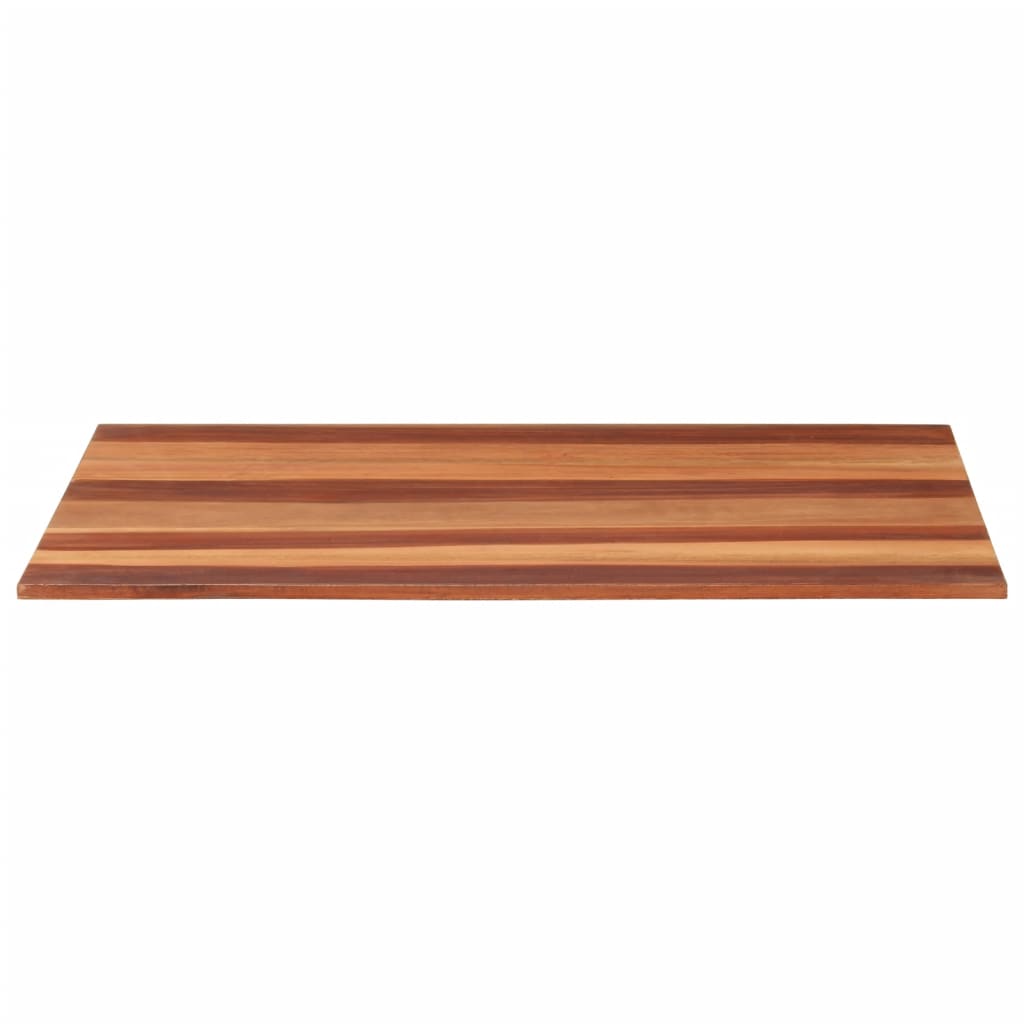 vidaXL Blat de masă, 70x90 cm, 15-16 mm, lemn masiv de acacia