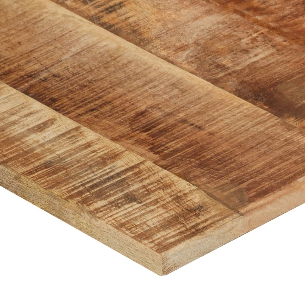 vidaXL Blat de masă, 120x60 cm, lemn masiv de mango, 15-16 mm vidaXL Blat de masă, 120x60 cm, lemn masiv de mango, 15-16 mm