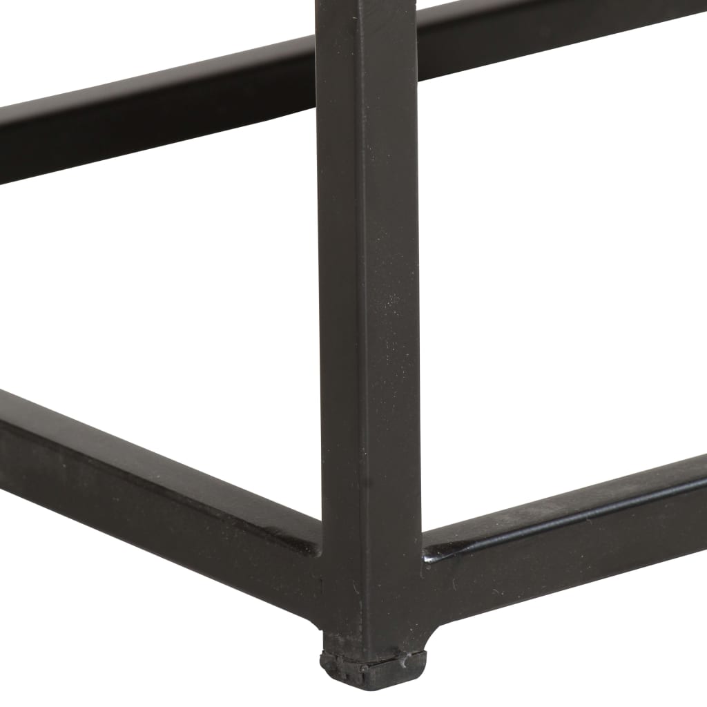 vidaXL Dulap cu sertare, 45 x 30 x 105 cm, lemn masiv reciclat