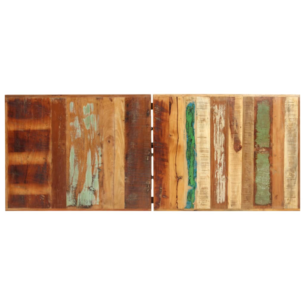 vidaXL Masă de bar, 180 x 70 x 107 cm, lemn masiv reciclat vidaXL Masă de bar, 180 x 70 x 107 cm, lemn masiv reciclat