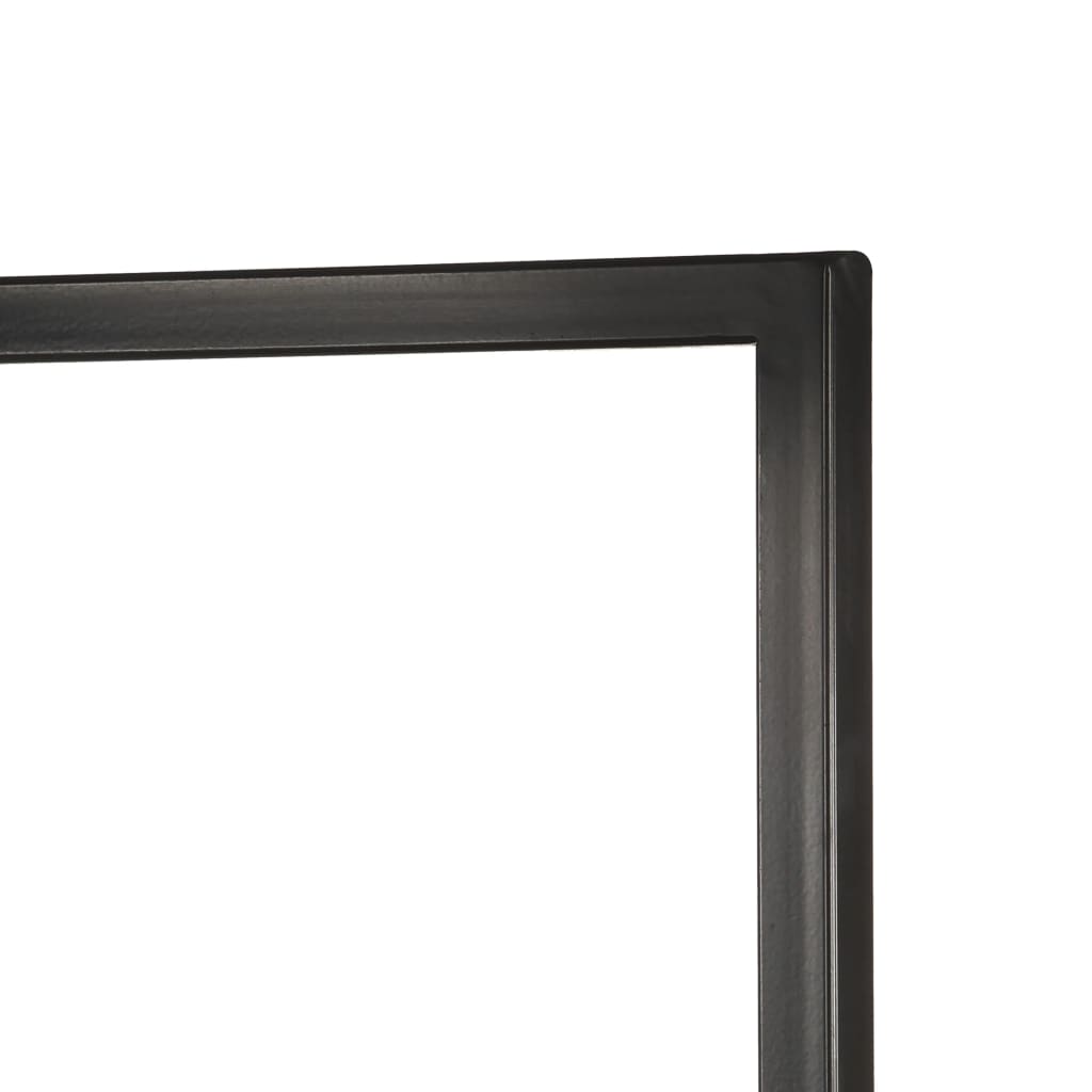 vidaXL Bibliotecă cu 3 niveluri, 160x31x80 cm, lemn masiv de mango vidaXL Bibliotecă cu 3 niveluri, 160x31x80 cm, lemn masiv de mango