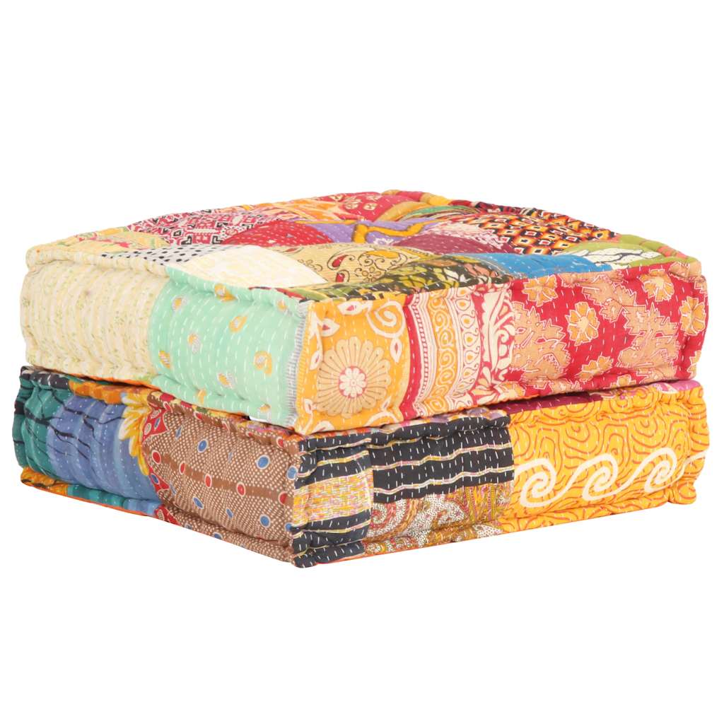 vidaXL Fotoliu puf, model petice, 60 x 70 x 36, material textil vidaXL Fotoliu puf, model petice, 60 x 70 x 36, material textil