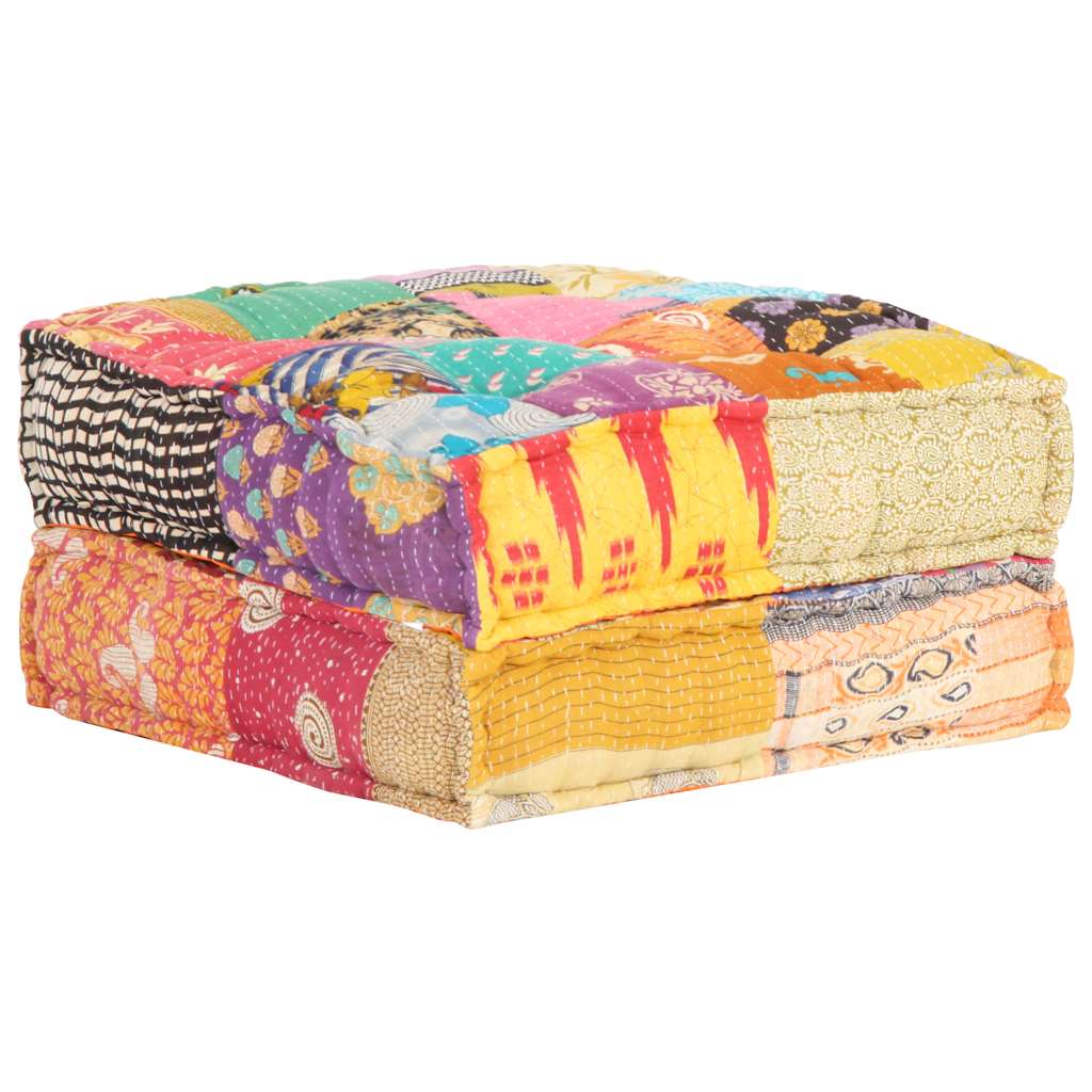 vidaXL Fotoliu puf, model petice, 60 x 70 x 36, material textil vidaXL Fotoliu puf, model petice, 60 x 70 x 36, material textil
