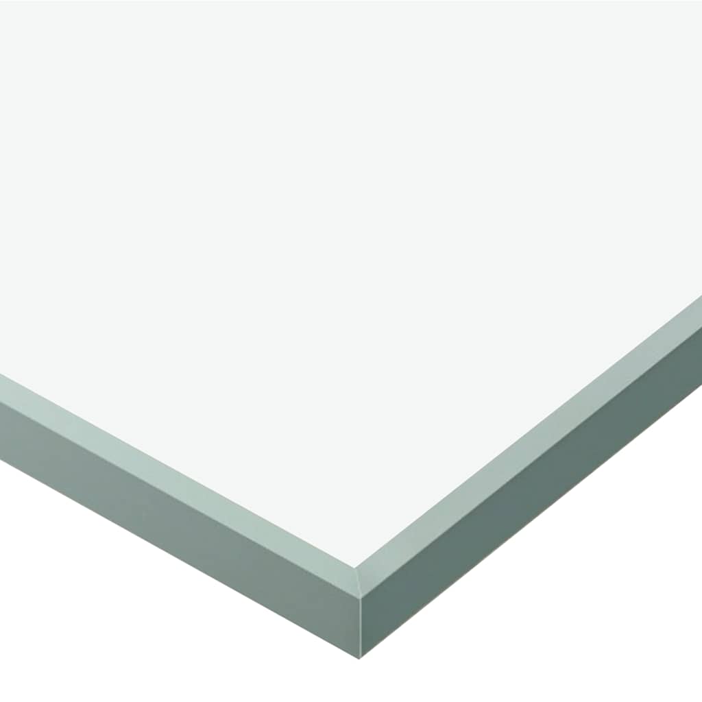 vidaXL Ușă glisantă, argintiu, 90 x 212 cm, sticlă ESG și aluminiu vidaXL Ușă glisantă, argintiu, 90 x 212 cm, sticlă ESG și aluminiu