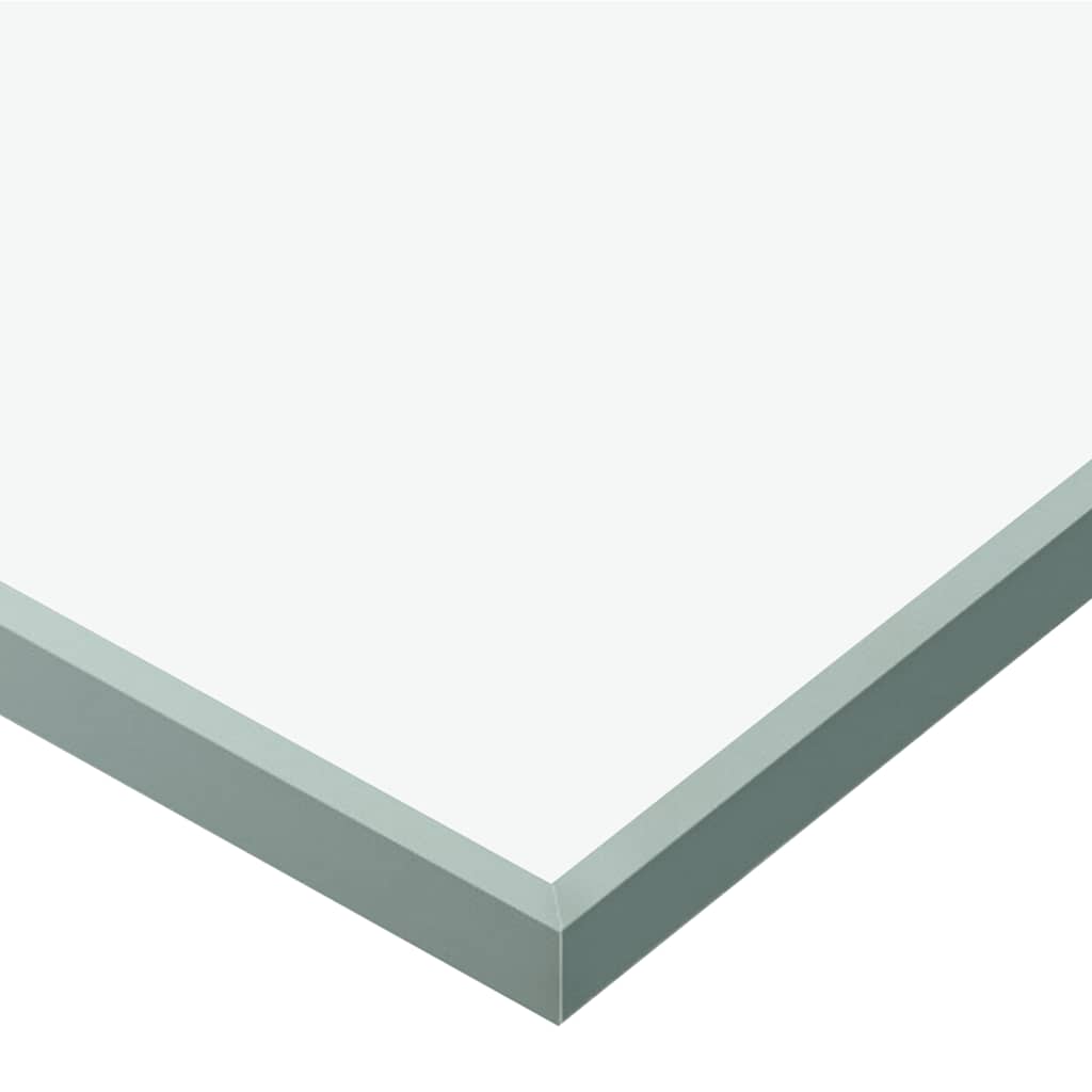 vidaXL Ușă glisantă, argintiu, 90 x 205 cm, sticlă ESG și aluminiu vidaXL Ușă glisantă, argintiu, 90 x 205 cm, sticlă ESG și aluminiu
