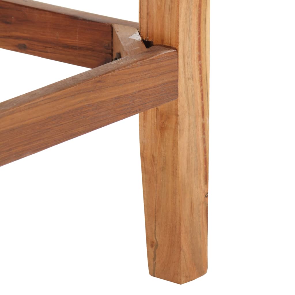 vidaXL Servantă, 118x30x76 cm, lemn masiv reciclat vidaXL Servantă, 118x30x76 cm, lemn masiv reciclat