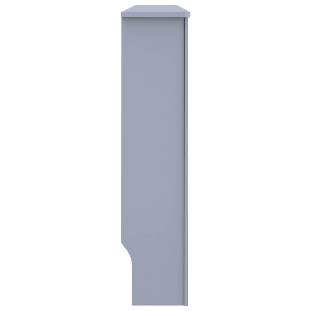 vidaXL Mască pentru calorifer, antracit, 152 x 19 x 81,5 cm, MDF vidaXL Mască pentru calorifer, antracit, 152 x 19 x 81,5 cm, MDF
