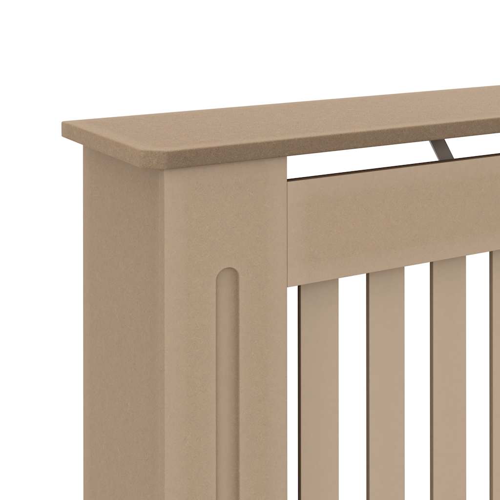 vidaXL Mască pentru calorifer, 152x19x81,5 cm, MDF vidaXL Mască pentru calorifer, 152x19x81,5 cm, MDF