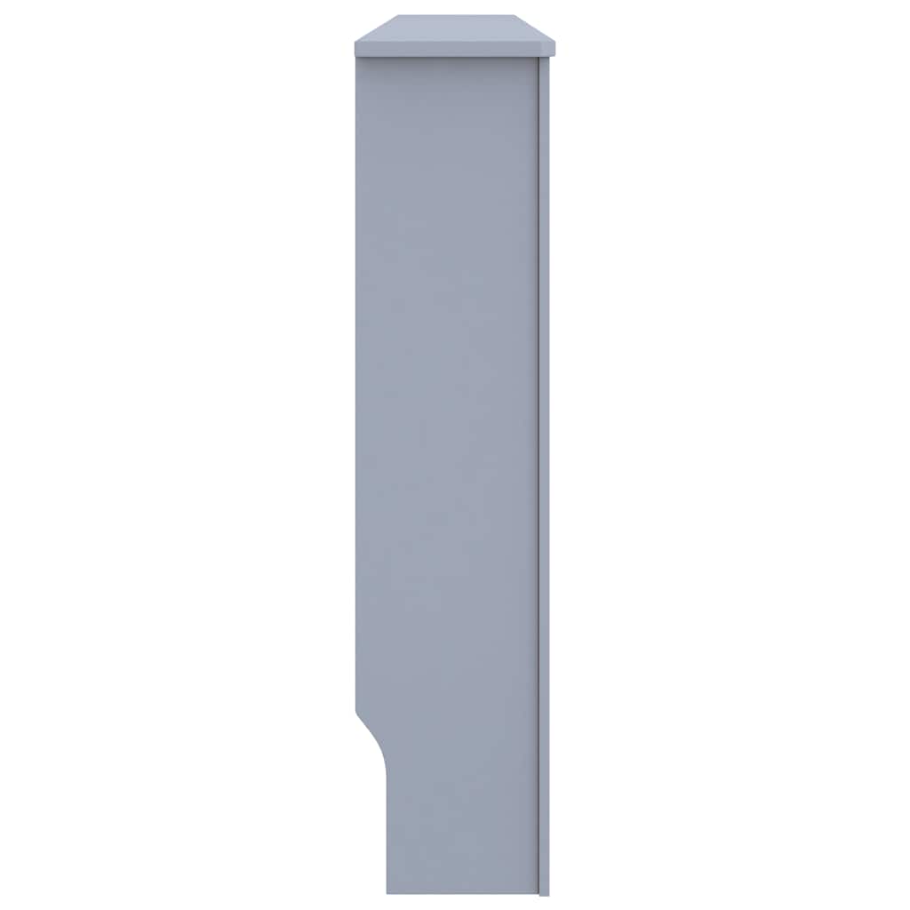 vidaXL Mască pentru calorifer, antracit, 172 x 19 x 81,5 cm, MDF vidaXL Mască pentru calorifer, antracit, 172 x 19 x 81,5 cm, MDF