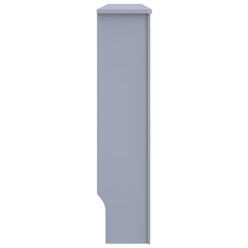 vidaXL Mască pentru calorifer, antracit, 152 x 19 x 81,5 cm, MDF vidaXL Mască pentru calorifer, antracit, 152 x 19 x 81,5 cm, MDF