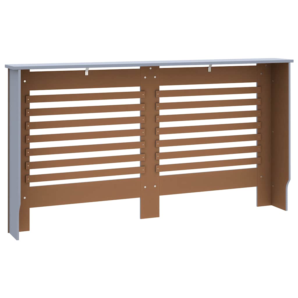 vidaXL Mască pentru calorifer, antracit, 152 x 19 x 81,5 cm, MDF vidaXL Mască pentru calorifer, antracit, 152 x 19 x 81,5 cm, MDF