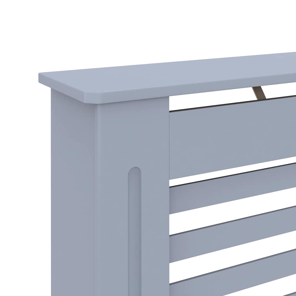 vidaXL Mască pentru calorifer, antracit, 152 x 19 x 81,5 cm, MDF vidaXL Mască pentru calorifer, antracit, 152 x 19 x 81,5 cm, MDF