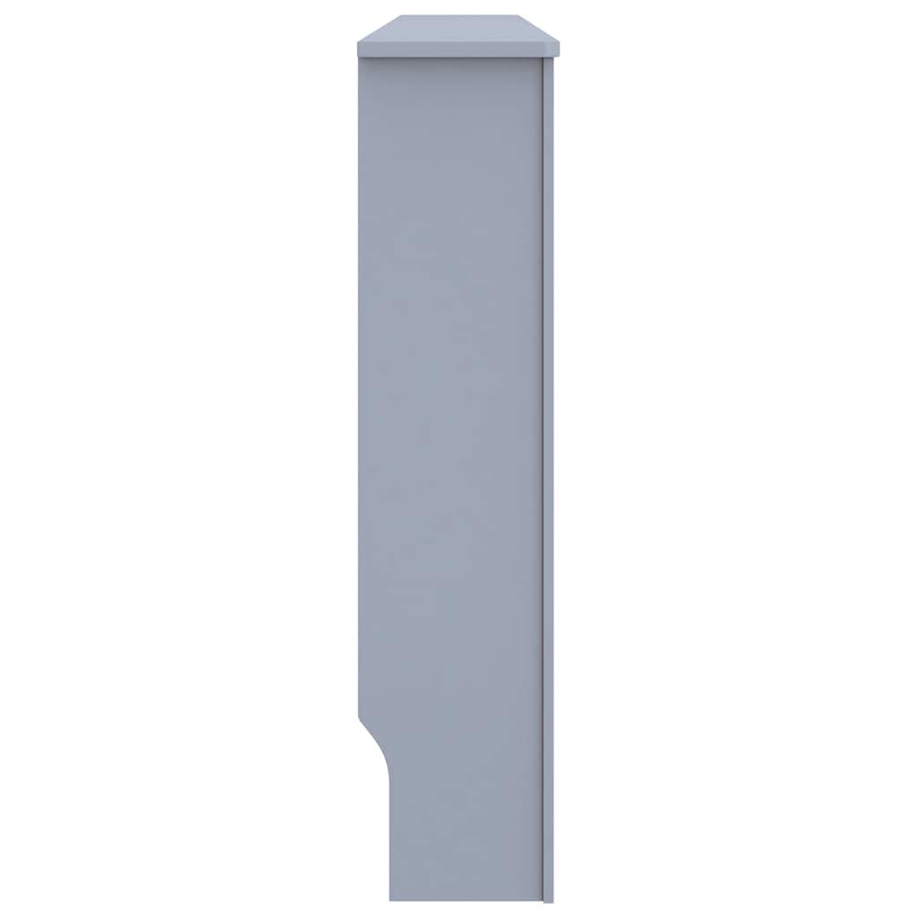 vidaXL Mască pentru calorifer, antracit, 172 x 19 x 81,5 cm, MDF vidaXL Mască pentru calorifer, antracit, 172 x 19 x 81,5 cm, MDF