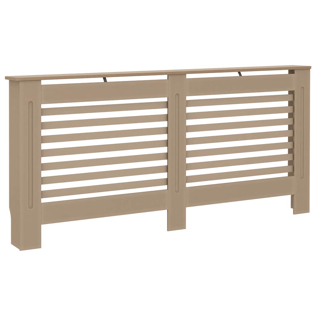 vidaXL Mască pentru calorifer, 172 x 19 x 81,5 cm, MDF vidaXL Mască pentru calorifer, 172 x 19 x 81,5 cm, MDF