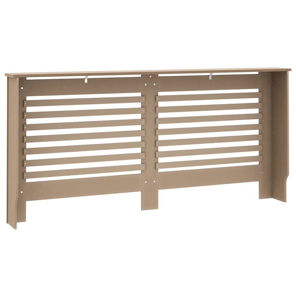 vidaXL Mască pentru calorifer, 172 x 19 x 81,5 cm, MDF vidaXL Mască pentru calorifer, 172 x 19 x 81,5 cm, MDF