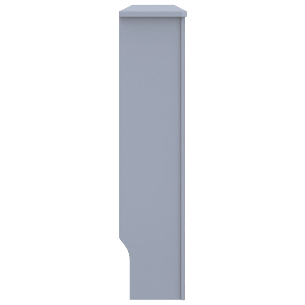 vidaXL Mască pentru calorifer, antracit, 152 x 19 x 81,5 cm, MDF vidaXL Mască pentru calorifer, antracit, 152 x 19 x 81,5 cm, MDF