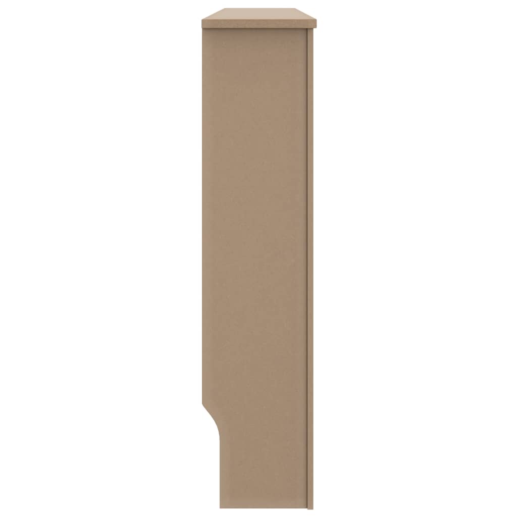 vidaXL Mască pentru calorifer, 152x19x81,5 cm, MDF vidaXL Mască pentru calorifer, 152x19x81,5 cm, MDF