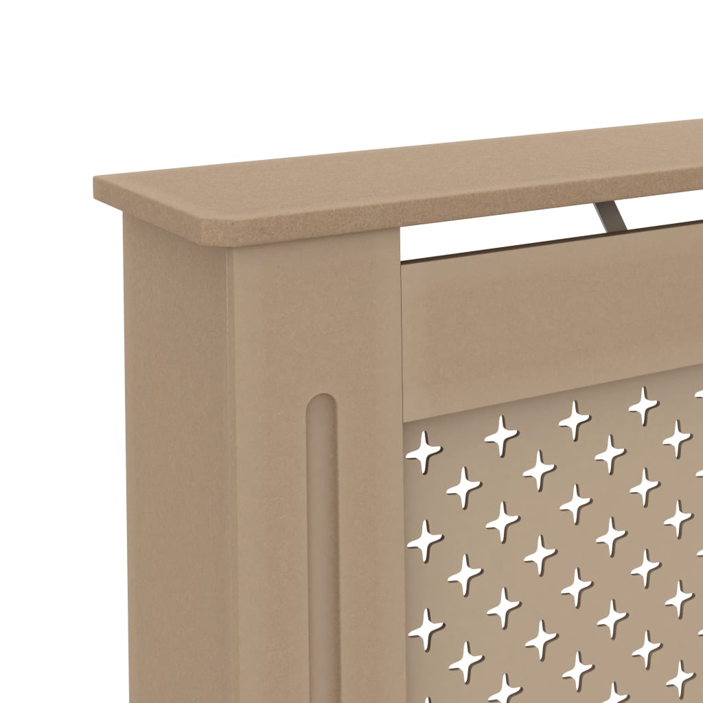 vidaXL Mască pentru calorifer, 152x19x81,5 cm, MDF vidaXL Mască pentru calorifer, 152x19x81,5 cm, MDF