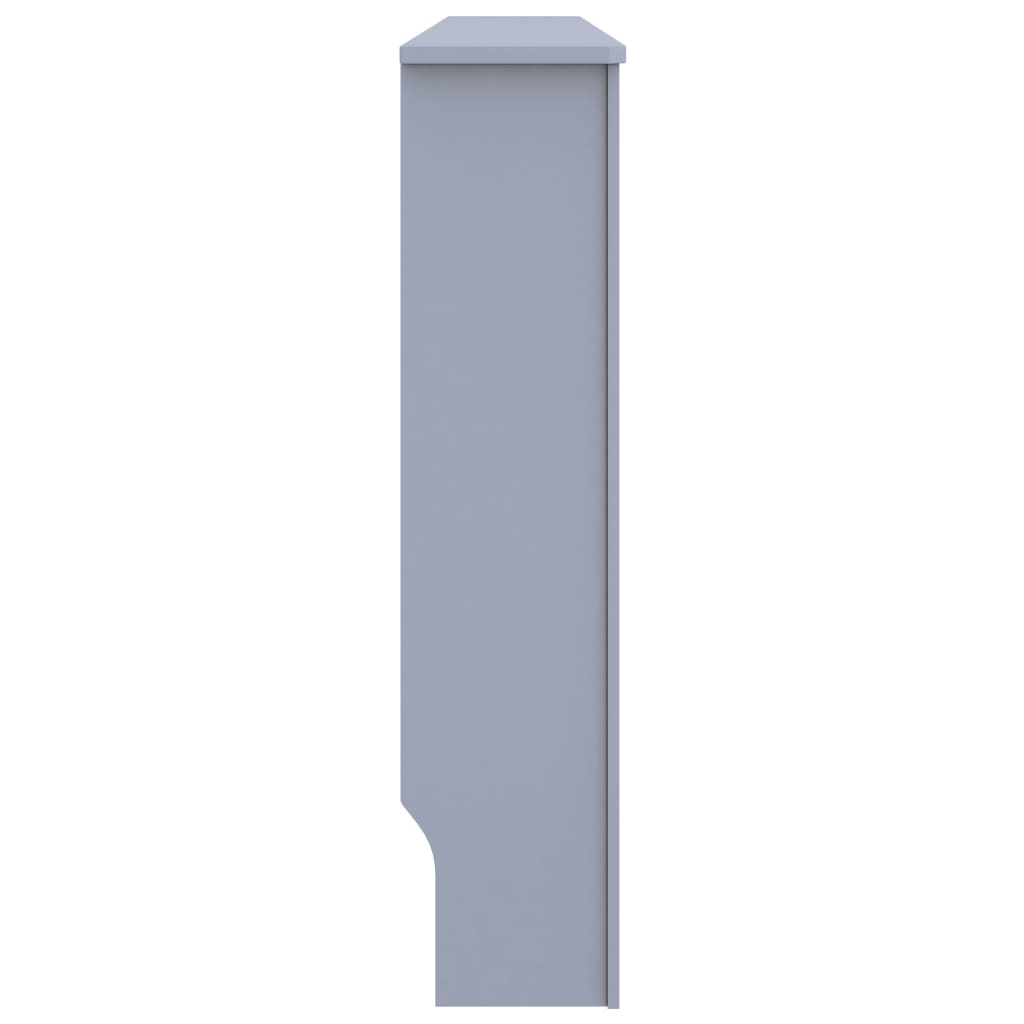 vidaXL Mască pentru calorifer, antracit, 172 x 19 x 81,5 cm, MDF vidaXL Mască pentru calorifer, antracit, 172 x 19 x 81,5 cm, MDF