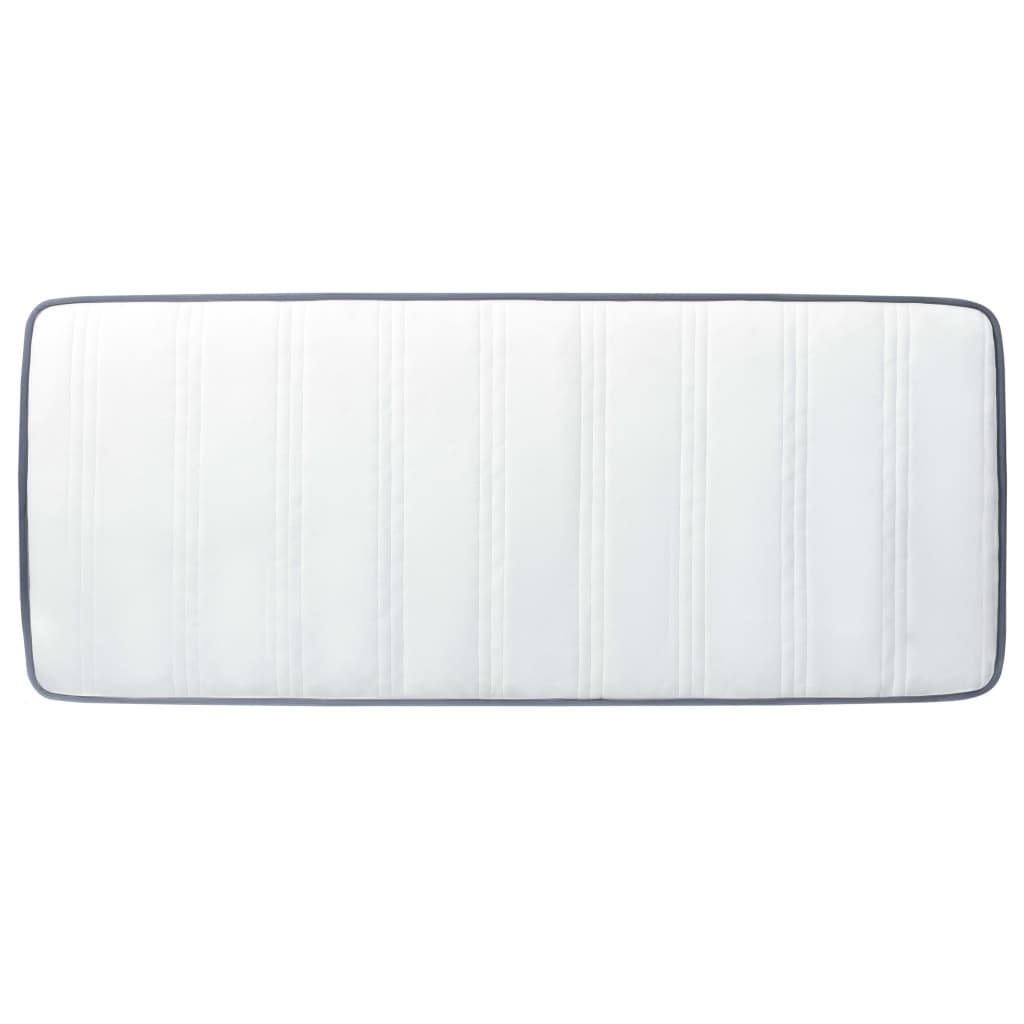 vidaXL Saltea de pat cu arcuri, 200 x 80 x 20 cm vidaXL Saltea de pat cu arcuri, 200 x 80 x 20 cm