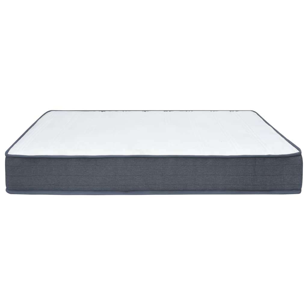 vidaXL Saltea pentru pat cu arcuri, 200 x 160 x 20 cm vidaXL Saltea pentru pat cu arcuri, 200 x 160 x 20 cm