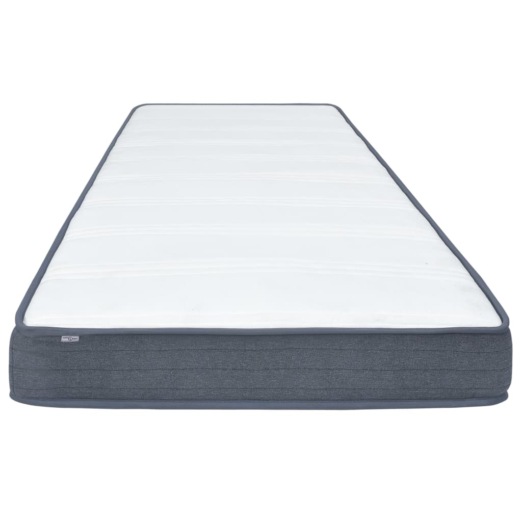 vidaXL Saltea pentru pat cu arcuri, 200 x 160 x 20 cm vidaXL Saltea pentru pat cu arcuri, 200 x 160 x 20 cm
