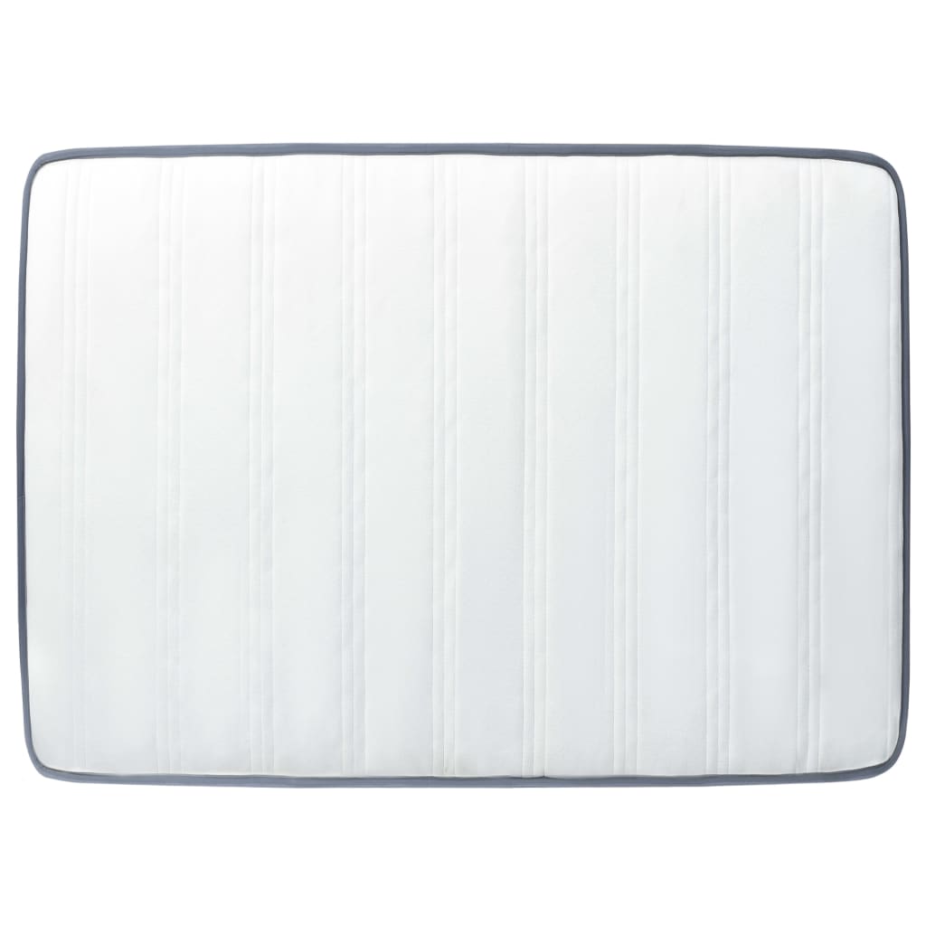 vidaXL Saltea pentru pat cu arcuri, 200 x 160 x 20 cm vidaXL Saltea pentru pat cu arcuri, 200 x 160 x 20 cm