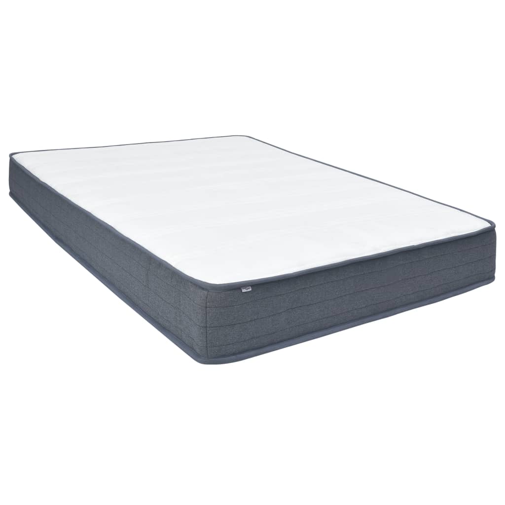 vidaXL Saltea pentru pat cu arcuri, 200 x 160 x 20 cm vidaXL Saltea pentru pat cu arcuri, 200 x 160 x 20 cm