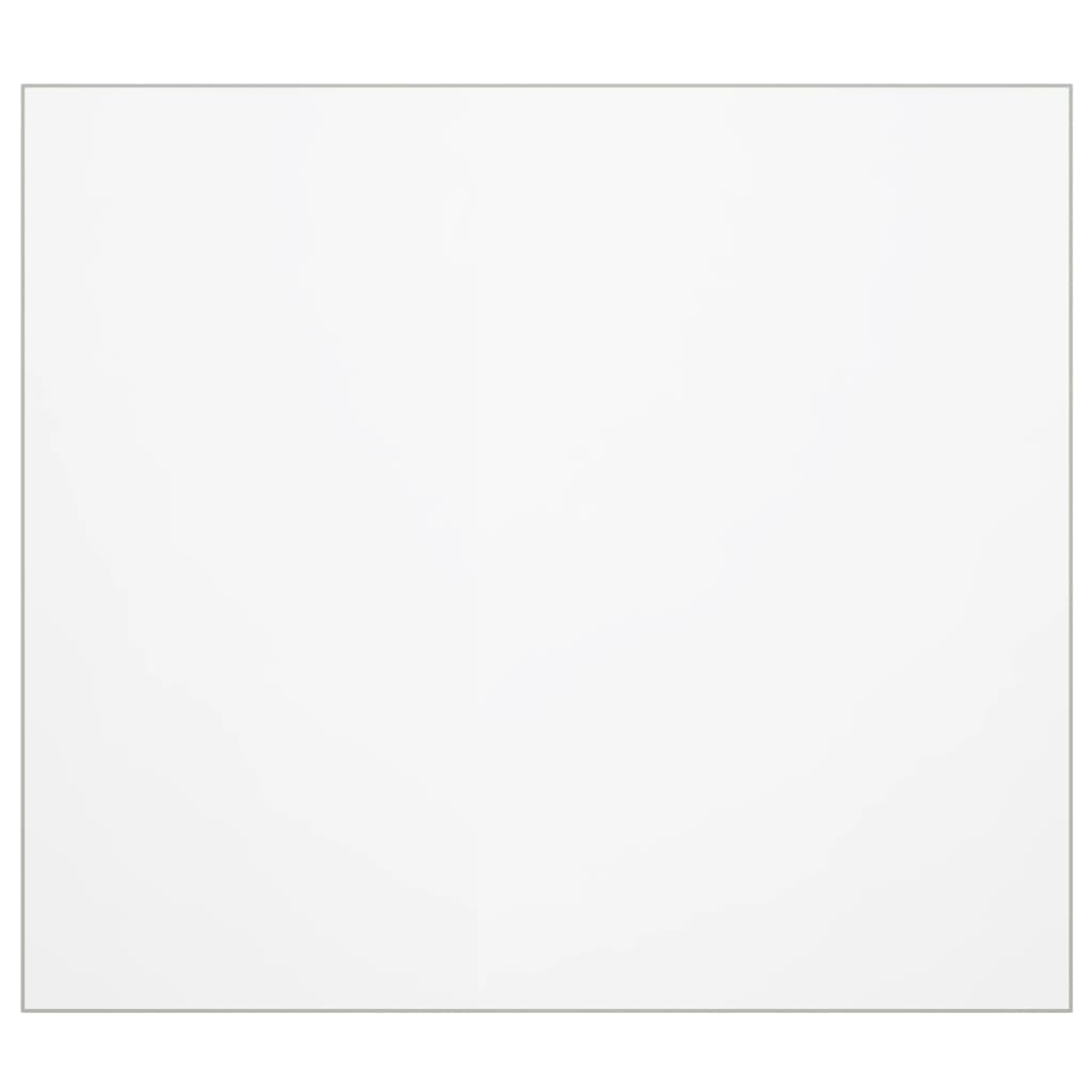 vidaXL Folie de protecție masă, transparent, 100 x 90 cm, PVC, 2 mm vidaXL Folie de protecție masă, transparent, 100 x 90 cm, PVC, 2 mm