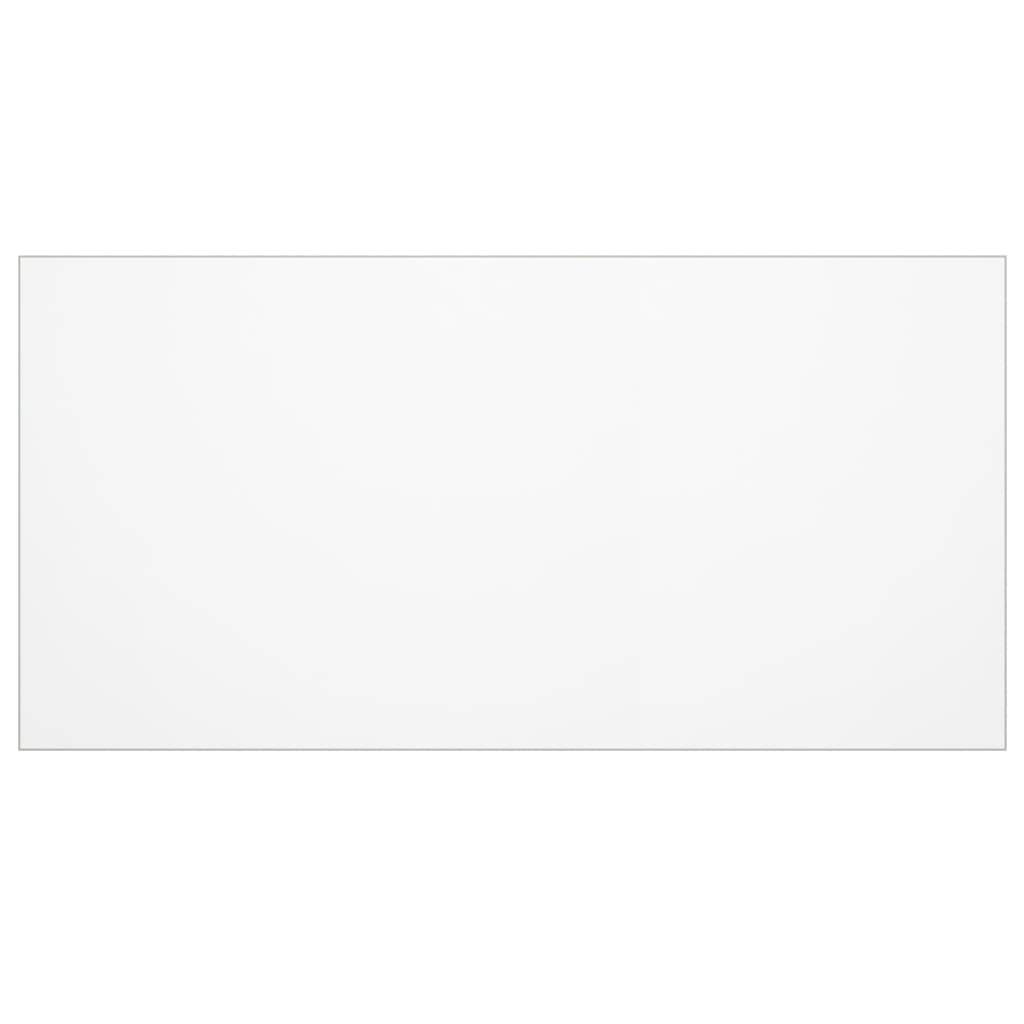 vidaXL Folie de protecție masă, transparent, 120 x 60 cm, PVC, 2 mm vidaXL Folie de protecție masă, transparent, 120 x 60 cm, PVC, 2 mm