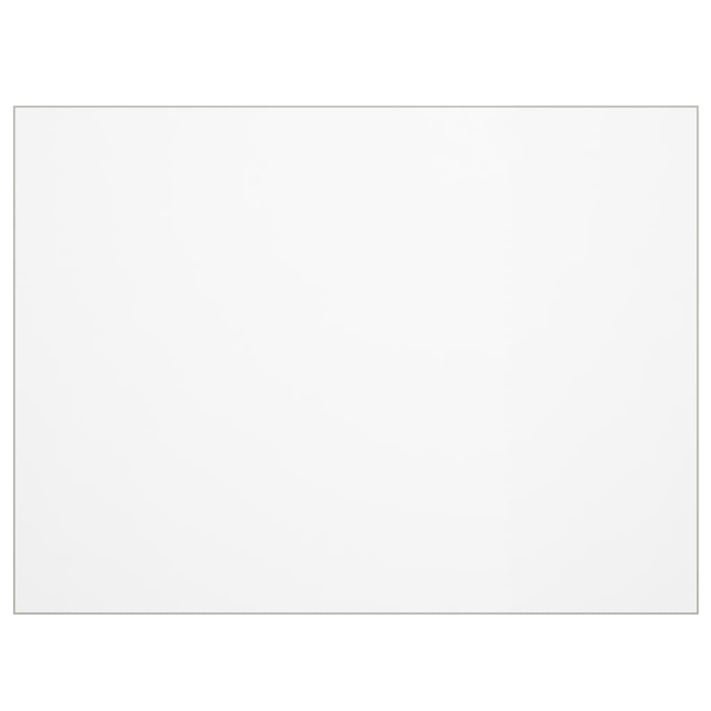vidaXL Folie de protecție masă, transparent, 120 x 90 cm, PVC, 2 mm vidaXL Folie de protecție masă, transparent, 120 x 90 cm, PVC, 2 mm