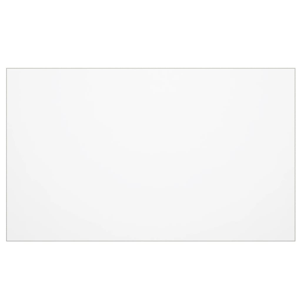 vidaXL Folie de protecție masă, mat, 160 x 90 cm, PVC, 2 mm vidaXL Folie de protecție masă, mat, 160 x 90 cm, PVC, 2 mm