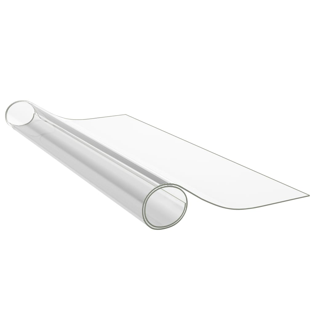 vidaXL Folie de protecție masă, mat, 160 x 90 cm, PVC, 2 mm vidaXL Folie de protecție masă, mat, 160 x 90 cm, PVC, 2 mm