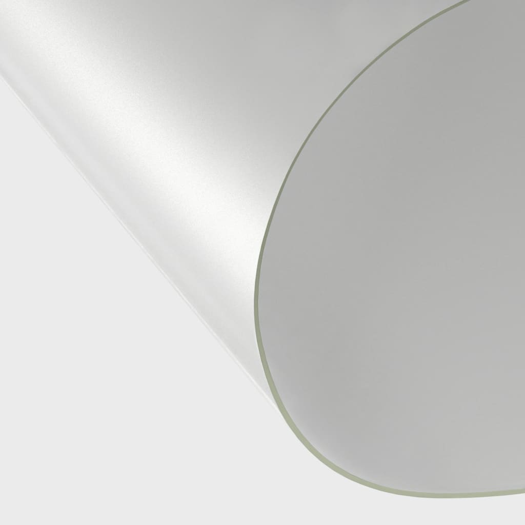 vidaXL Folie de protecție masă, mat, 160 x 90 cm, PVC, 2 mm vidaXL Folie de protecție masă, mat, 160 x 90 cm, PVC, 2 mm