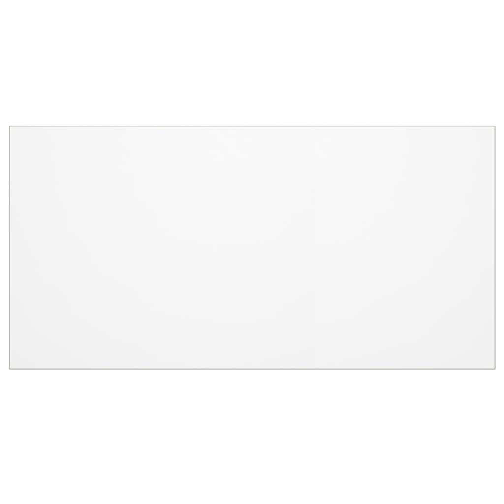 vidaXL Folie de protecție masă, transparent, 180 x 90 cm, PVC, 2 mm vidaXL Folie de protecție masă, transparent, 180 x 90 cm, PVC, 2 mm