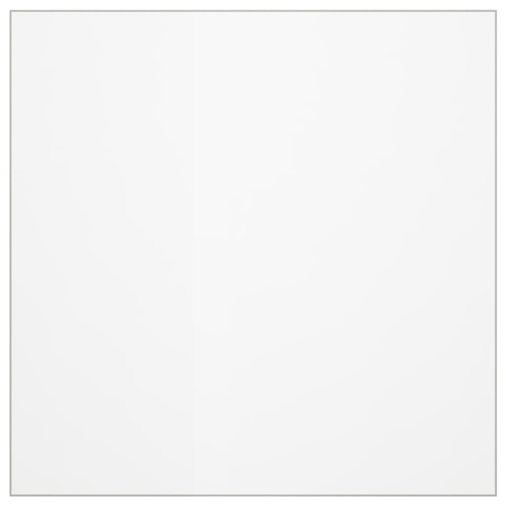 vidaXL Folie de protecție masă, mat, 70 x 70 cm, PVC, 2 mm vidaXL Folie de protecție masă, mat, 70 x 70 cm, PVC, 2 mm