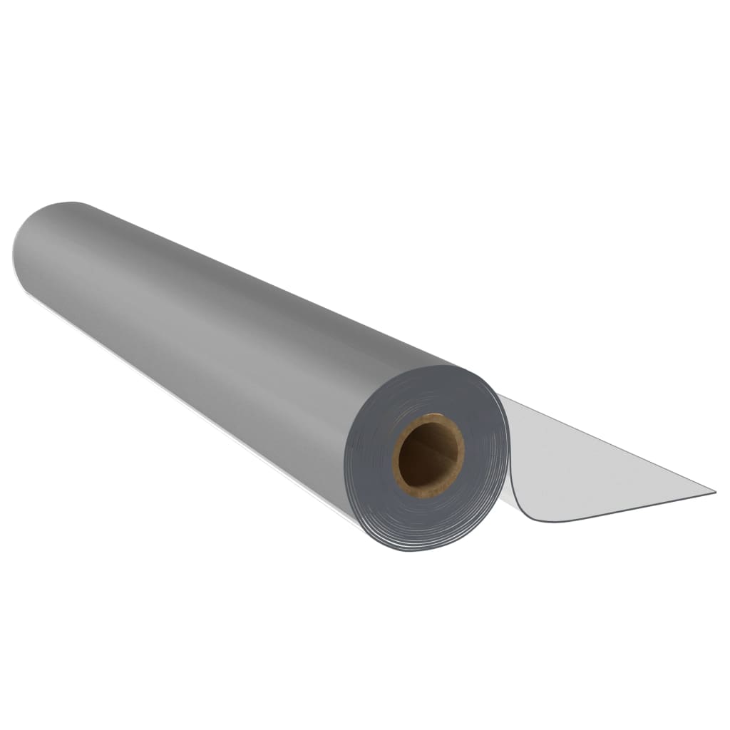 vidaXL Rolă folie de protecție masă, mată, 0,9 x 15 m, PVC, 2 mm vidaXL Rolă folie de protecție masă, mată, 0,9 x 15 m, PVC, 2 mm