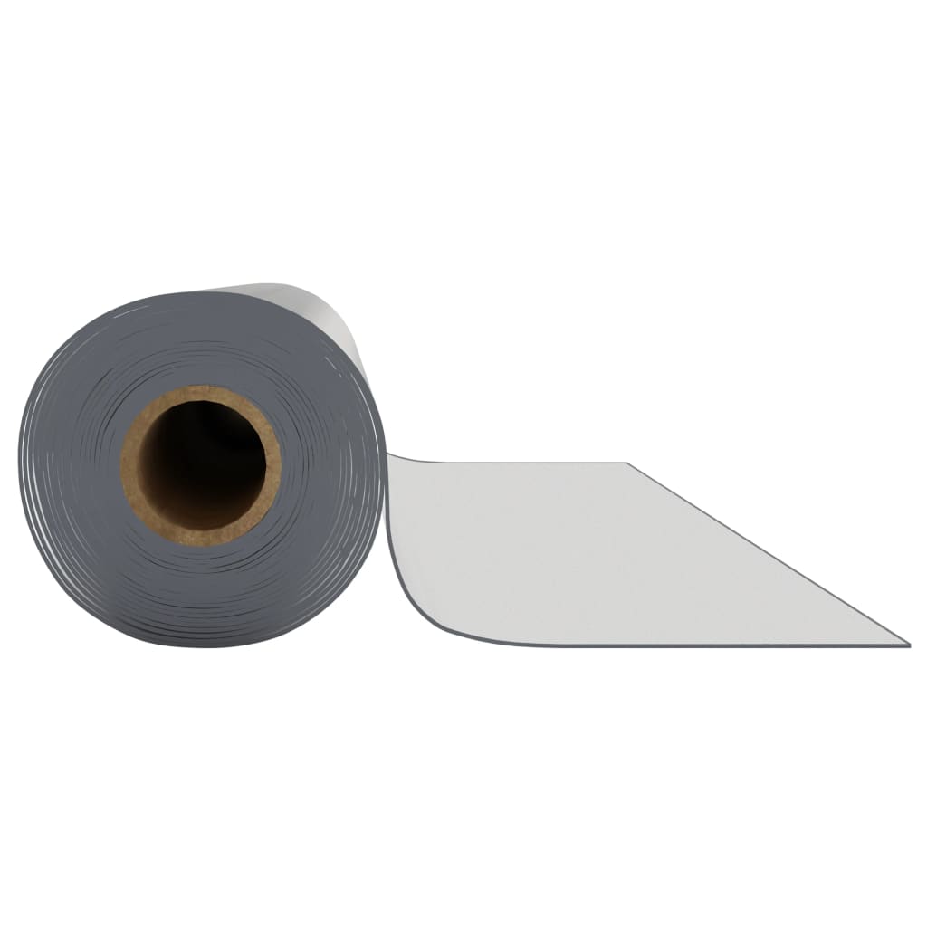 vidaXL Rolă folie de protecție masă, mată, 0,9 x 15 m, PVC, 2 mm vidaXL Rolă folie de protecție masă, mată, 0,9 x 15 m, PVC, 2 mm