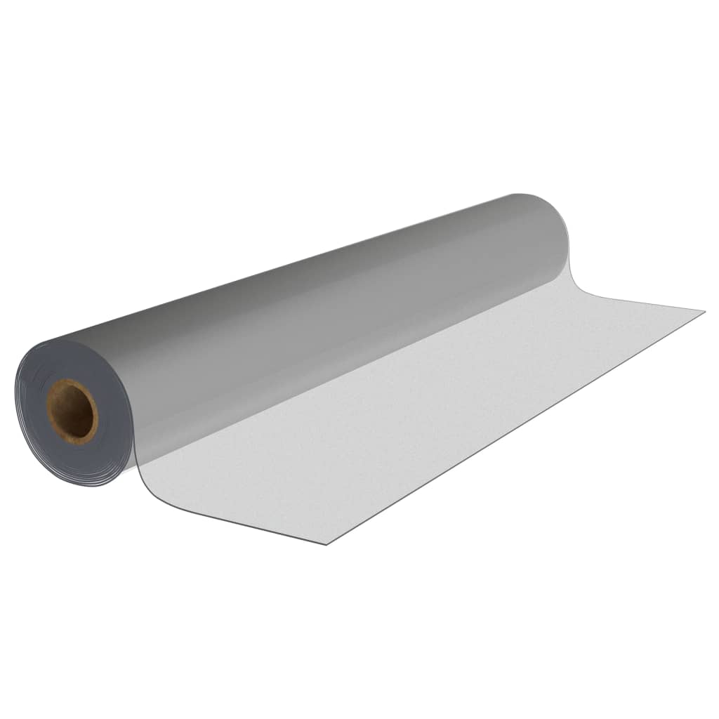 vidaXL Rolă folie de protecție masă, mată, 0,9 x 15 m, PVC, 2 mm vidaXL Rolă folie de protecție masă, mată, 0,9 x 15 m, PVC, 2 mm
