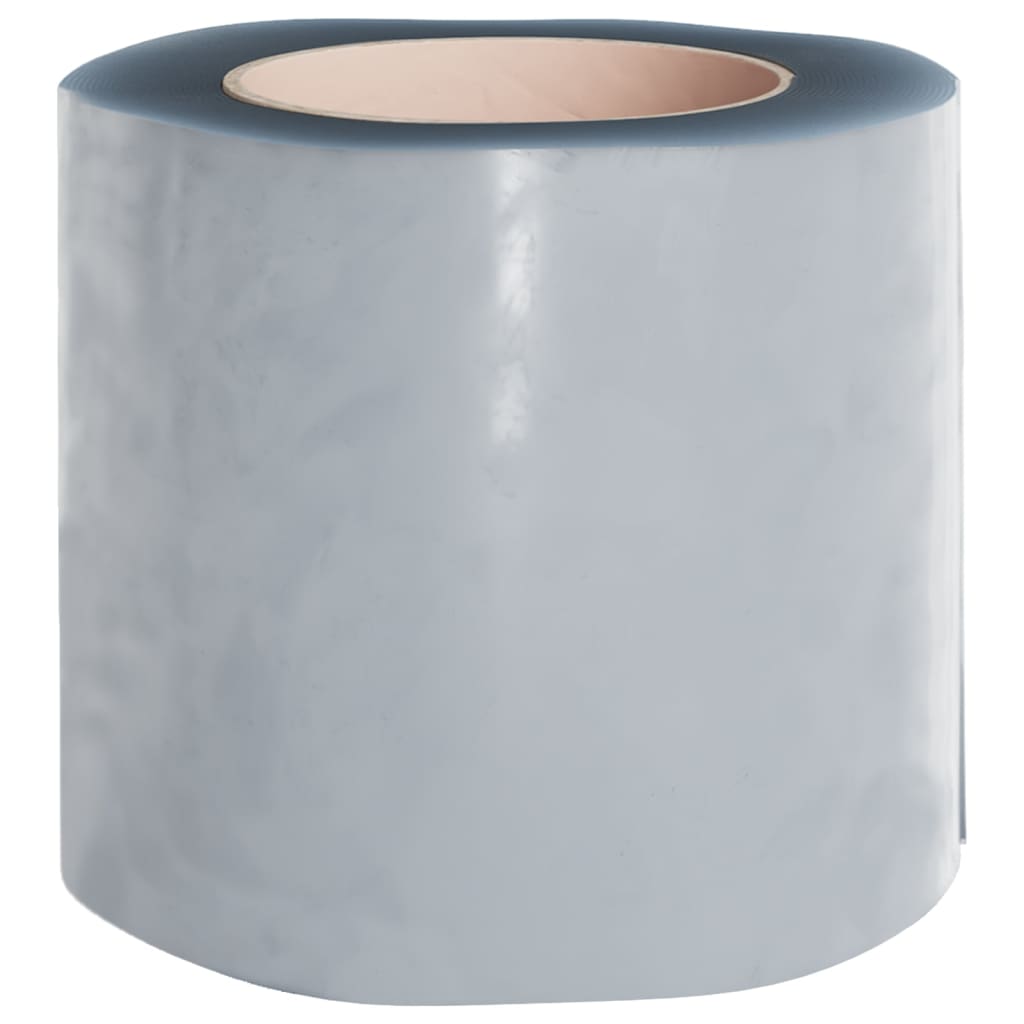 vidaXL Rolă de perdea din benzi, 2 mm x 200 mm, PVC, 25 m vidaXL Rolă de perdea din benzi, 2 mm x 200 mm, PVC, 25 m