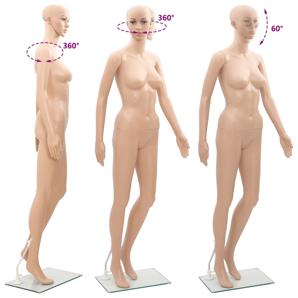 vidaXL Manechin feminin A vidaXL Manechin feminin A