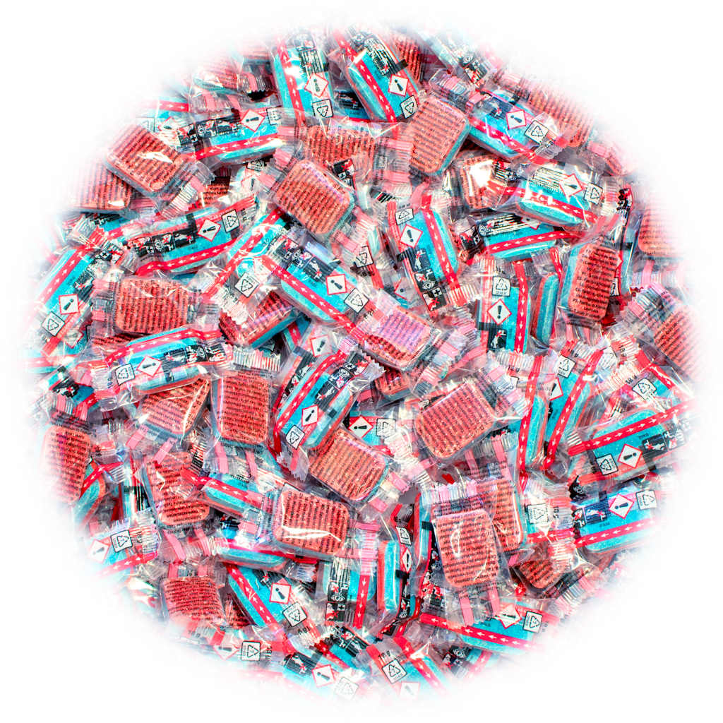 vidaXL 12-în-1 Tablete pentru mașina de spălat vase, 250 buc. 4,5 kg