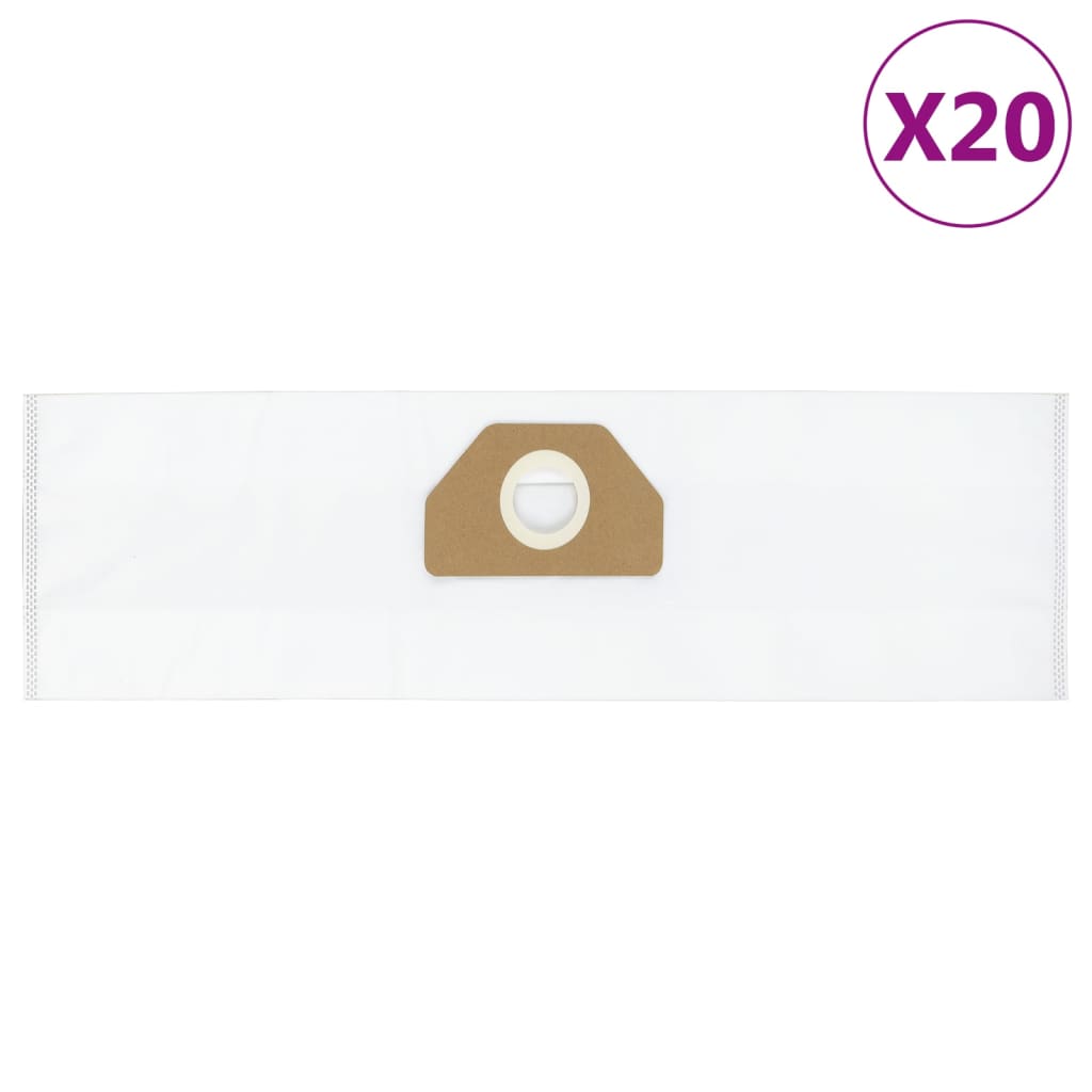 vidaXL Saci de aspirator pentru Karcher 6.959-130.0 20 buc. vidaXL Saci de aspirator pentru Karcher 6.959-130.0 20 buc.
