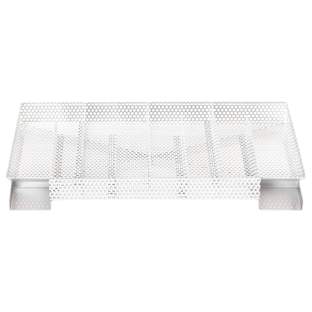 vidaXL Generator de fum rece, 8 camere, 35 cm, oțel inoxidabil vidaXL Generator de fum rece, 8 camere, 35 cm, oțel inoxidabil