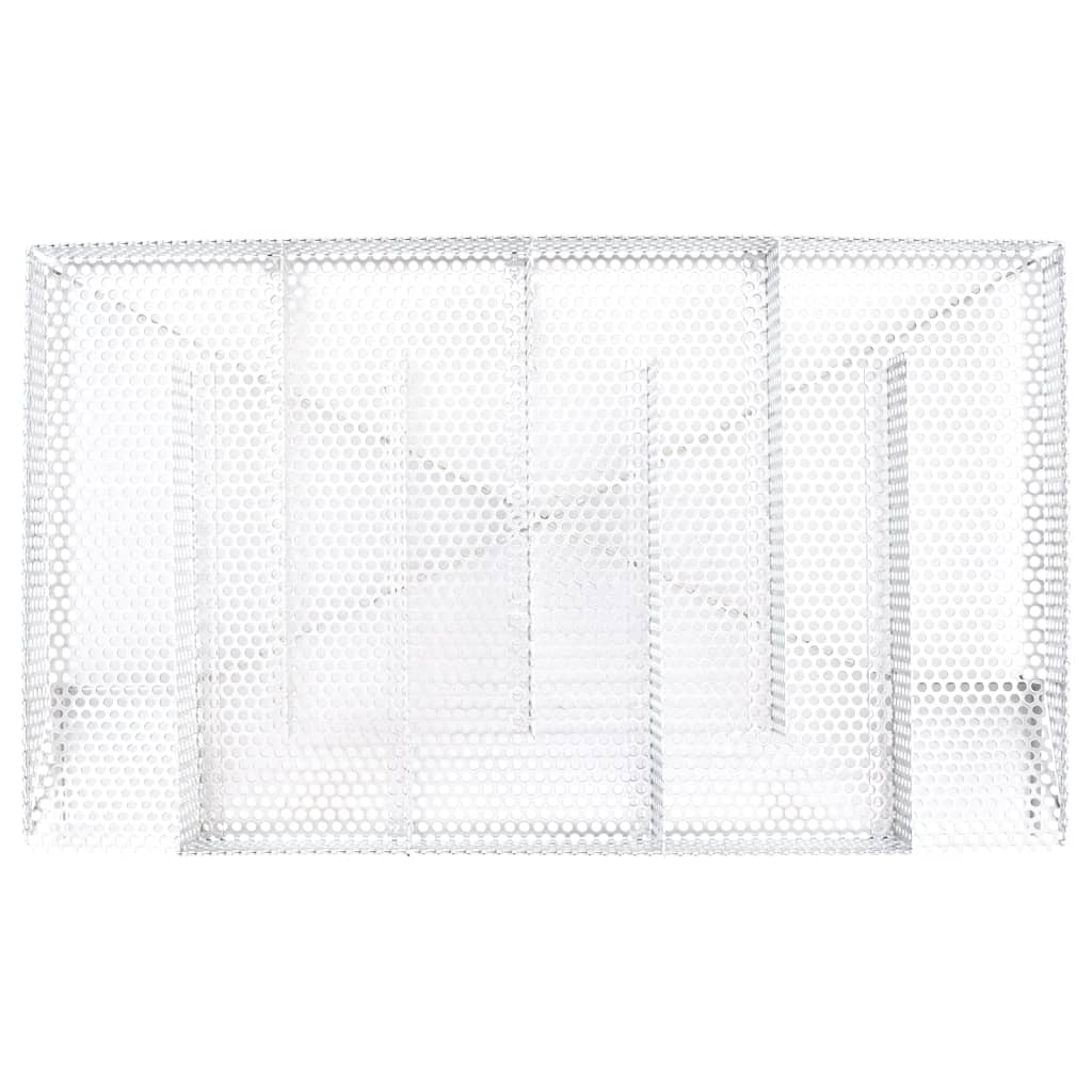 vidaXL Generator de fum rece, 8 camere, 35 cm, oțel inoxidabil vidaXL Generator de fum rece, 8 camere, 35 cm, oțel inoxidabil