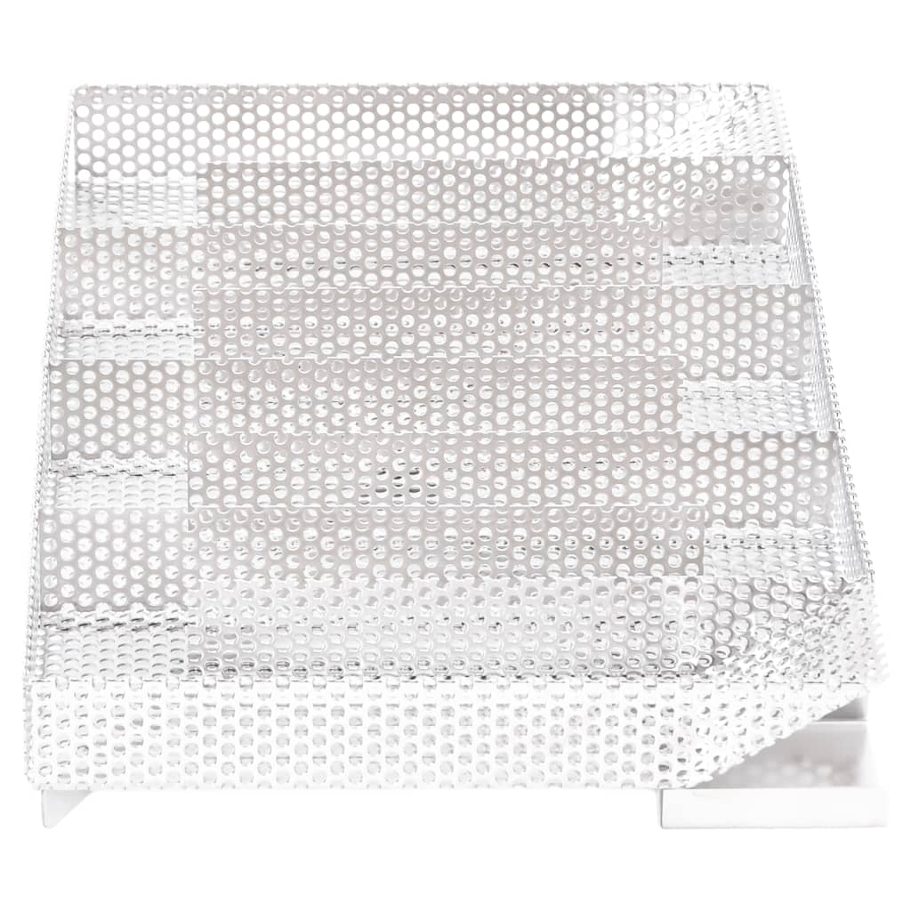 vidaXL Generator de fum rece, 8 camere, 35 cm, oțel inoxidabil vidaXL Generator de fum rece, 8 camere, 35 cm, oțel inoxidabil