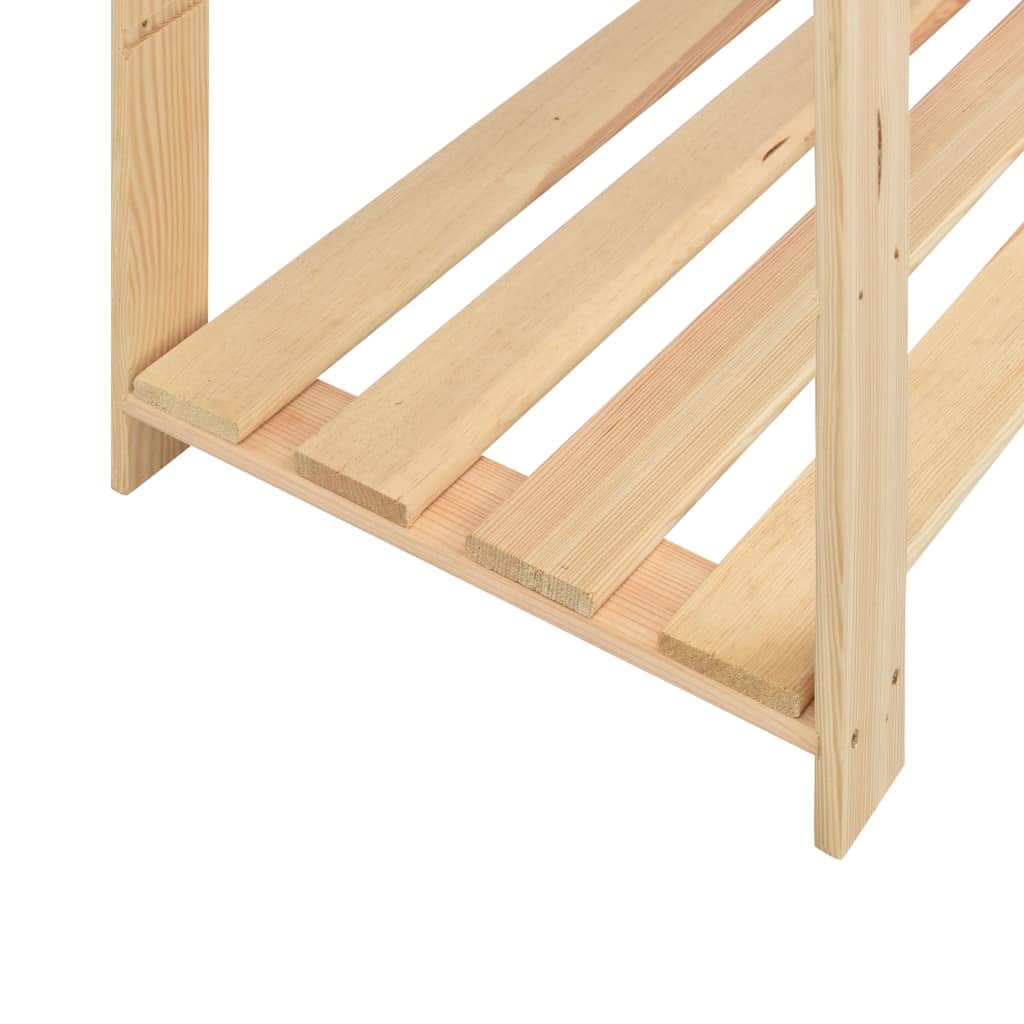 vidaXL Etajere cu 5 niveluri 5 buc, 170x38x170 cm, lemn de pin, 500 kg vidaXL Etajere cu 5 niveluri 5 buc, 170x38x170 cm, lemn de pin, 500 kg