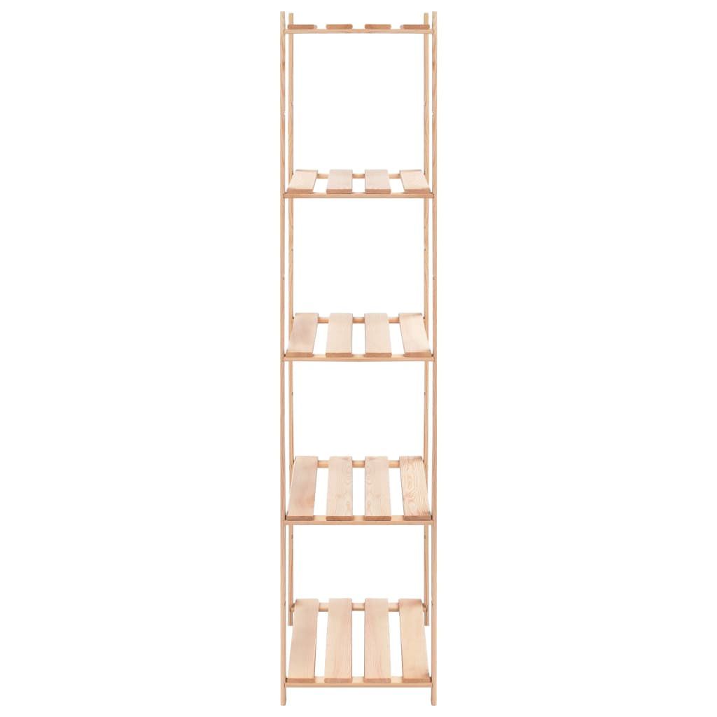 vidaXL Etajere cu 5 niveluri, 5 buc., 80x38x170 cm, pin masiv, 250 kg vidaXL Etajere cu 5 niveluri, 5 buc., 80x38x170 cm, pin masiv, 250 kg