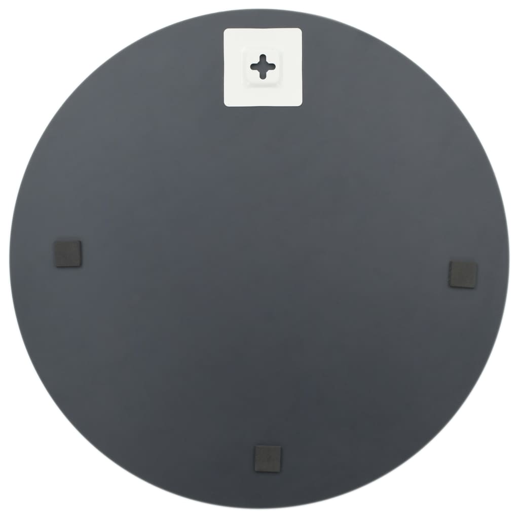 vidaXL Oglinzi de perete, 2 buc., 40 cm, sticlă, rotund vidaXL Oglinzi de perete, 2 buc., 40 cm, sticlă, rotund
